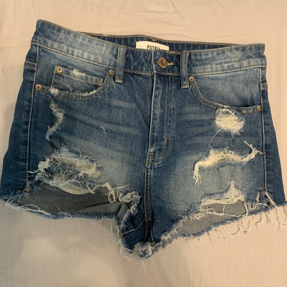 Pistola Jean shorts